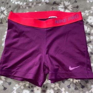 Nike Pro Spandex
